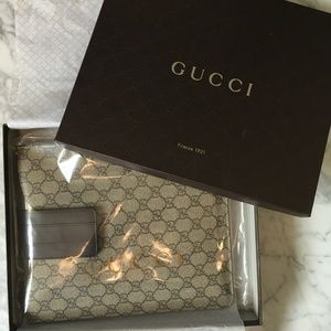 Gucci iPad Case